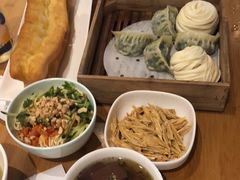 -食膳公园包子铺(烈士公园店)