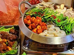 -恩你小木屋·韩式料理(南长街店)