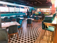 大堂-La Mer Restaurant & Lounge