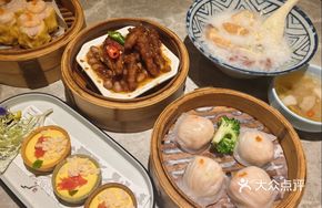 Jinyue Premium Shrimp Dumplings