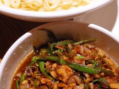 -平娃三宝烧烤·面食(南小街店)