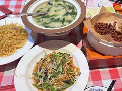 -老郑家东北春饼(龙悦居店)