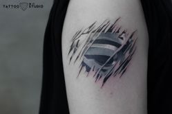 点击看大图 -飛凡TATTOO纹身•原创