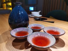 桃花酿-周三的情书花园餐厅(江北店)