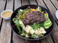 果香牛肉超级沙拉-新元素(蓝色港湾店)