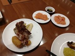 -天骄国际酒店·布拉格西餐厅(白石湖店)
