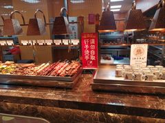 -黑金·寻焰自助百汇·烤肉·火锅(中街店)