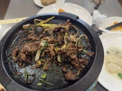 -烤肉宛饭庄(北新桥店)