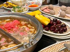 -一绪に寿喜烧(荟聚店)