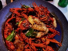 -钳小柒·小龙虾蓝龙王烧烤夜宵(长寿路店)