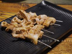 -金谷园饺子·烧烤(人大总店)