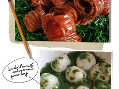 草头圈子-老正兴菜馆(福州路店)