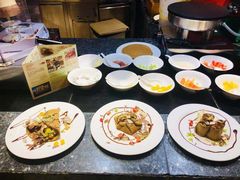-太原富力万达文华酒店·美食汇西餐厅