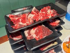 -蛙太牛牛肉海鲜自助火锅(台江万达店)