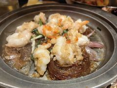 -绿茶餐厅(哈尔滨凯德店)