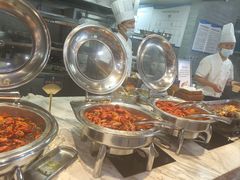 -金狮国际酒店自助餐(金狮店)