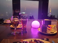-唐拉雅秀酒店-西锦汇空中BBQ·思创餐厅