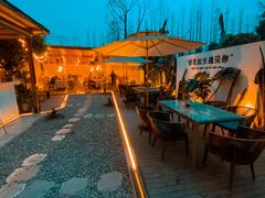 -云里小坐·小院里·团建·宴请·下午茶(三圣乡店)