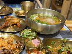 -金会长自助海鲜·烤肉(人民广场店)