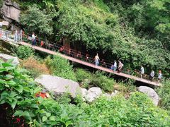 -苍山感通索道