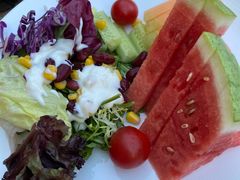 -亮马河饭店翠雅咖啡厅