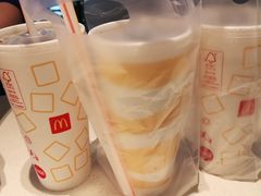 -麦当劳(庐山服务区店)