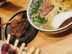 -嘻小北·兰州清汤牛肉面(南翔印象城MEGA店)