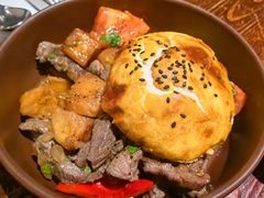 -格鲁·秀色Georgia’s Feast