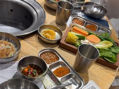 -姜虎东白丁烤肉(深圳湾后海汇店)