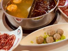 -大四喜·鲜牛肉火锅(洛阳大学城店)