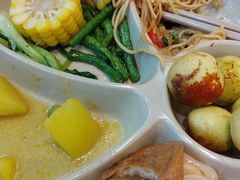 -素满香·全民食养自助(长宁龙之梦店)