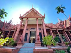 -柬埔寨国家博物馆