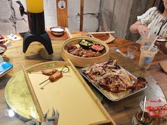 -破瓦寒窑·地摊烤羊排