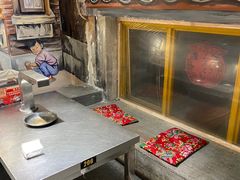 -胡同泥炉烤肉(总店)