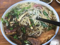-欣达面馆(天桥支路店)