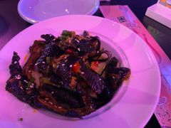 -粉墨特色菜·烧烤音乐酒馆