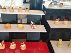 -三迪希尔顿酒店欢厨自助餐厅·高空闽江全景