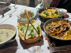 -鱼乐岛餐厅·户外花园主题餐厅