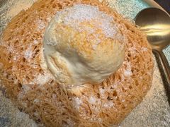 冰激凌五色糯米粑粑-桂小厨广西菜(万象城店)