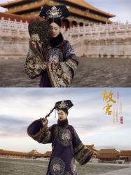 点击看大图 -美云庭古装·格格服汉服·京城旅拍(北京店)