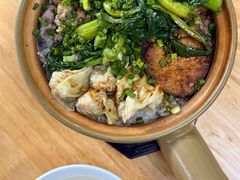-波记美食煲仔饭蒸饭(客村店)