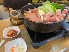 -朴鲸家正宗韩国料理(福田店)