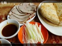 -李连贵熏肉大饼(天通苑店)