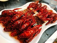-霸王虾·麻辣小龙虾(清水河公园店)