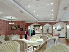 大堂-朝郡酒家·粤菜(燕大星苑店)