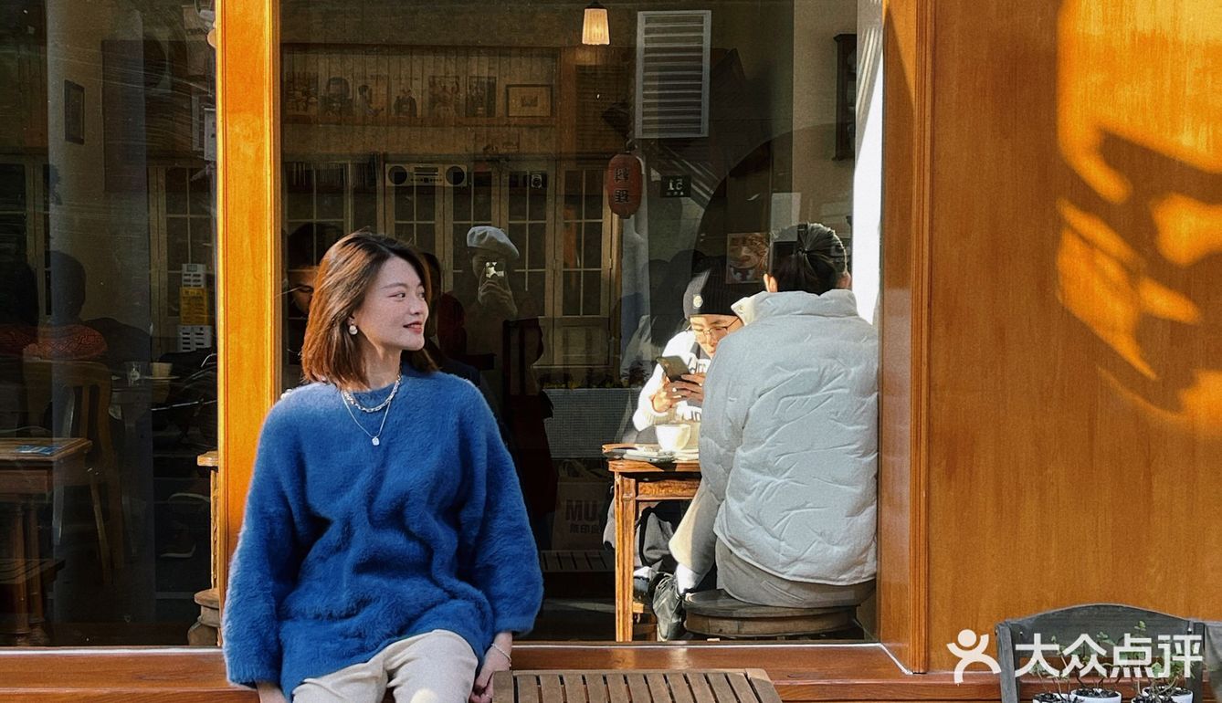 永康路这家店也太好拍了!