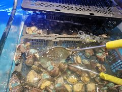 -喜庭海鲜自助(来福士店)