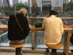 -星巴克(来福士2F店)