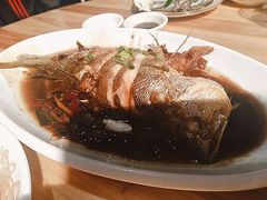 -渔中舟海鲜大排档(普陀沈家门店)