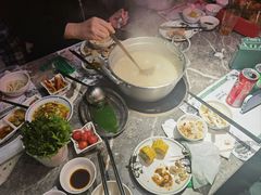 -禄婶鸡煲·打边炉